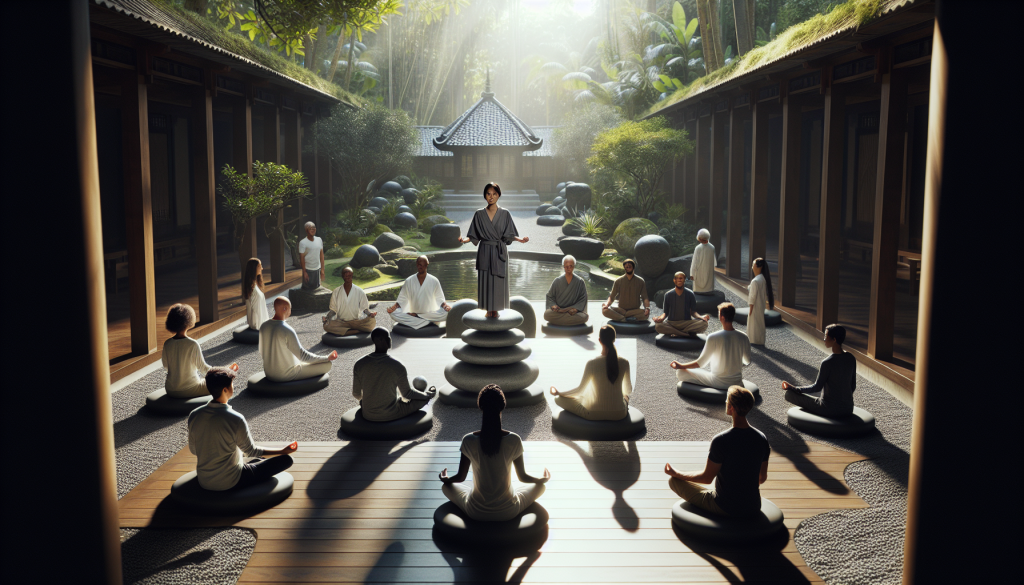Comment trouver la paix intérieure à travers la pratique du zen ? - C ...