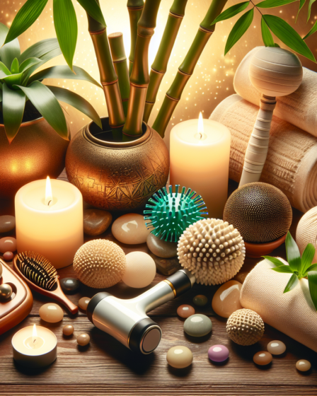 découvrez les meilleurs outils pour un massage relaxant à domicile et profitez d'un moment de détente bien mérité. trouvez les accessoires parfaits pour soulager le stress et les tensions, et créer une ambiance apaisante chez vous.