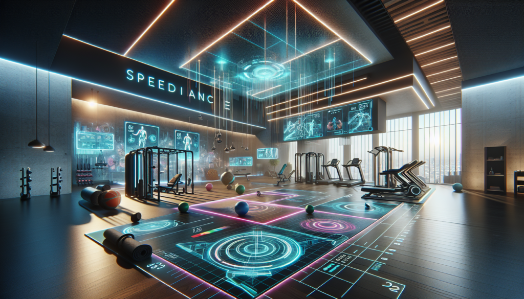 Speediance HomeGym : La solution parfaite pour une remise en forme ...