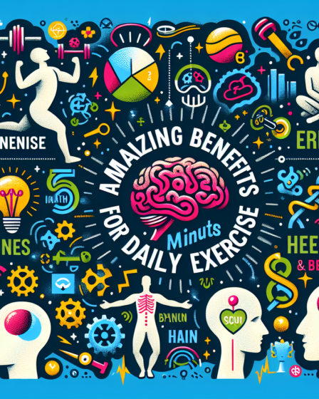 découvrez les 7 incroyables bienfaits physiques et mentaux de 30 minutes de pratique sportive quotidienne pour votre corps et votre cerveau.