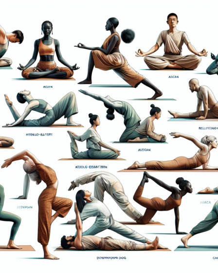 découvrez 9 postures de yoga simples pour une pratique facile et quotidienne. intégrez-les facilement dans votre journée pour des bienfaits immédiats sur votre bien-être.