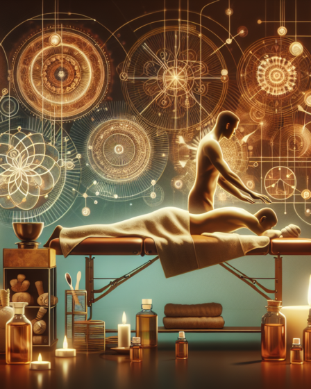 découvrez l'art du massage : apprenez comment ça marche et profitez d'un moment de détente absolu.