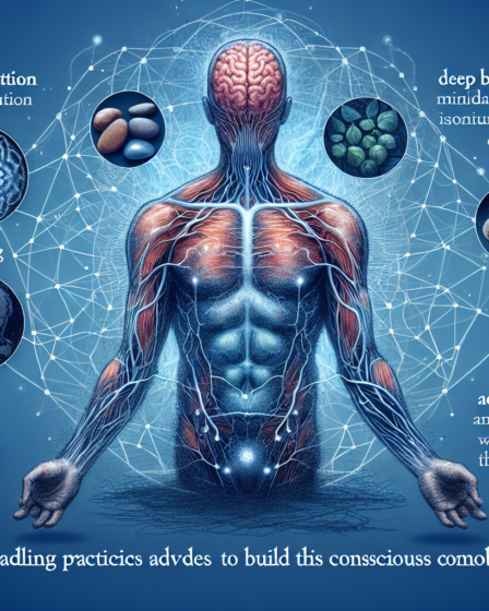 découvrez 7 astuces pour renouer avec votre corps et votre esprit à travers l'incarnation consciente.