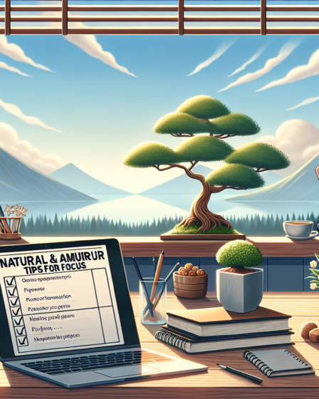 découvrez nos précieux conseils pour préserver votre concentration au travail et améliorer votre efficacité professionnelle.