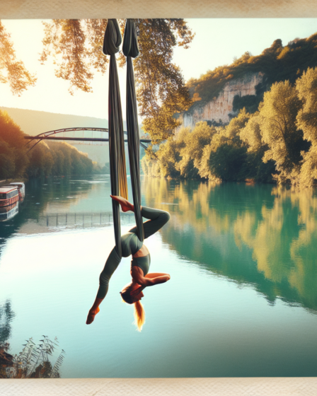 découvrez les incroyables bienfaits de la séance de yoga aérien dans le rhône à travers notre expérience. appréciez les vertus relaxantes et tonifiantes de cette pratique unique.